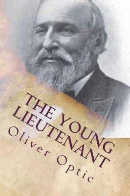 Book cover for The Young Lieutenant