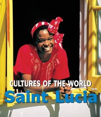 Book cover for Saint Lucia