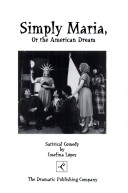 Book cover for Simply Maria, Or, the American Dream