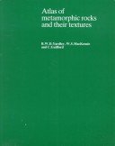 Book cover for Atlas of Metamorphic Rocks and Their Textures