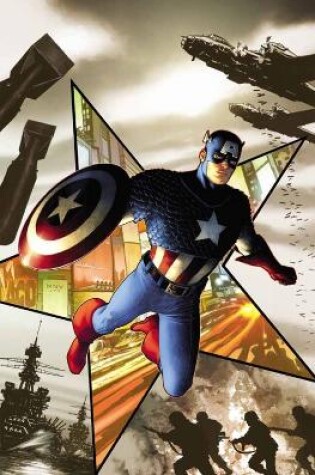 Cover of Captain America By Ed Brubaker Vol. 1