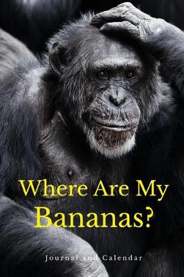 Book cover for Where Are My Bananas?