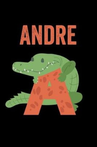 Cover of Andre