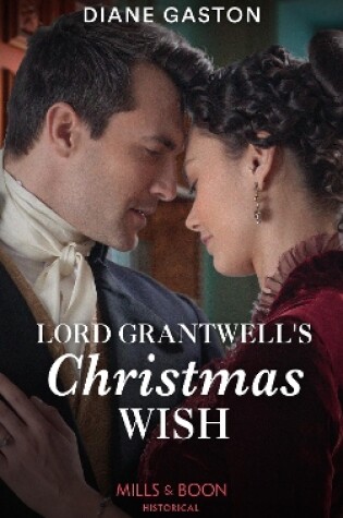 Cover of Lord Grantwell's Christmas Wish