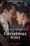 Book cover for Lord Grantwell's Christmas Wish