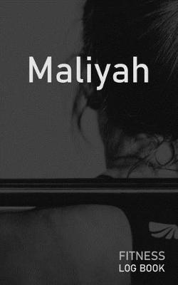 Book cover for Maliyah