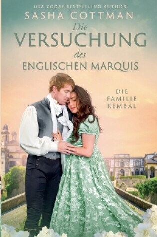 Cover of Die Versuchung des englischen Marquis