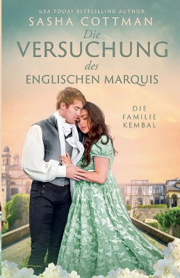 Book cover for Die Versuchung des englischen Marquis