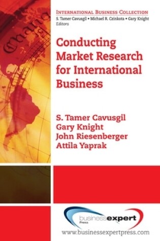 Cover of Conducting Market Research for International Business