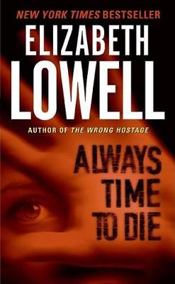 Book cover for Always Time to Die