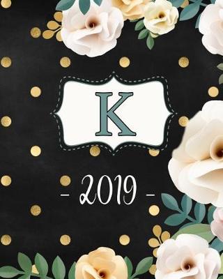 Book cover for K.2019