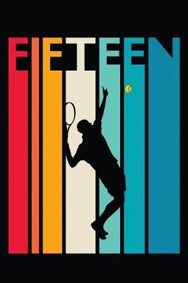 Book cover for 15th Birthday Tennis