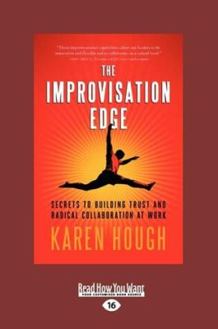 Cover of The Improvisation Edge