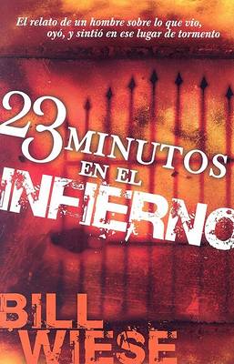 Book cover for 23 Minutos En El Infierno