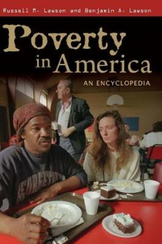 Cover of Poverty in America