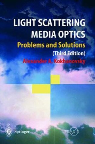 Cover of Light Scattering Media Optics