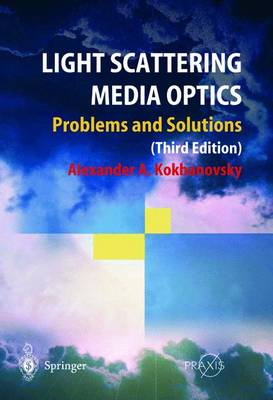 Book cover for Light Scattering Media Optics