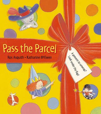 Book cover for Pass the Parcel
