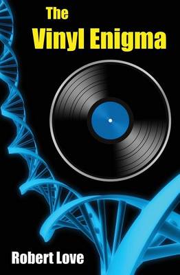 Book cover for The Vinyl Enigma