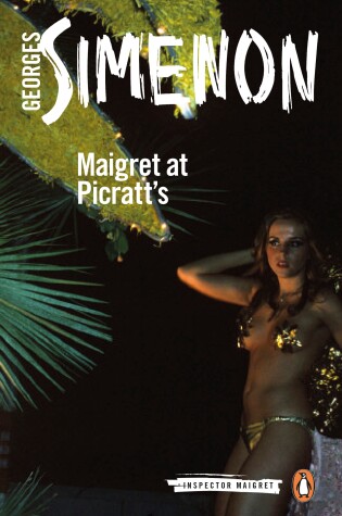 Cover of Maigret at Picratt's