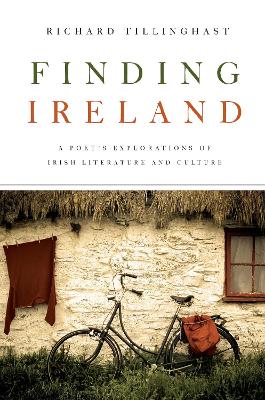 Book cover for Finding Ireland