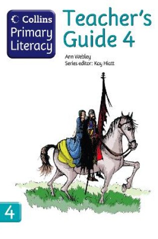 Cover of Teacher's Guide 4