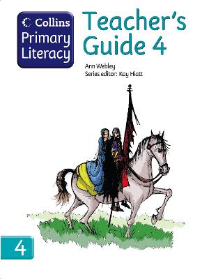 Cover of Teacher's Guide 4