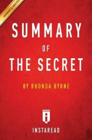 Cover of Summary of The Secret