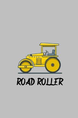 Book cover for Road Roller