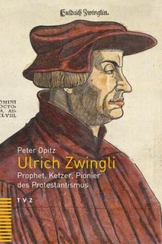 Cover of Ulrich Zwingli