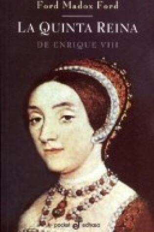 Cover of La Quinta Reina de Enrique VIII