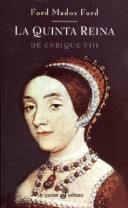 Book cover for La Quinta Reina de Enrique VIII