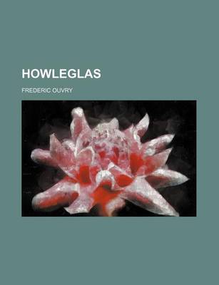 Book cover for Howleglas