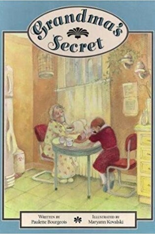 Cover of Grandma's Secret