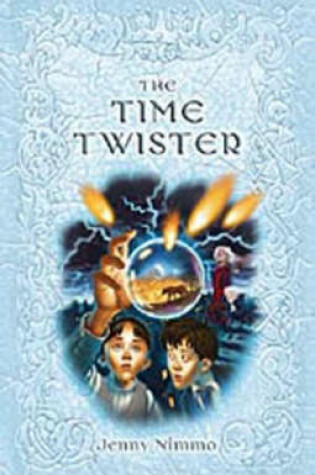 Cover of 02 Charlie Bone And The Time Twister