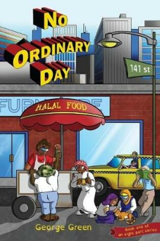 Cover of No Ordinary Day