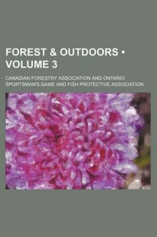 Cover of Forest & Outdoors (Volume 3)