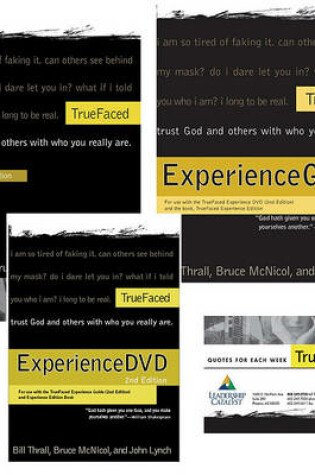 Cover of Truefaced Experience Leader's Pack