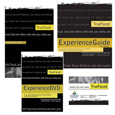 Book cover for Truefaced Experience Leader's Pack