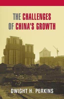 Book cover for The Challenges of China's Growth