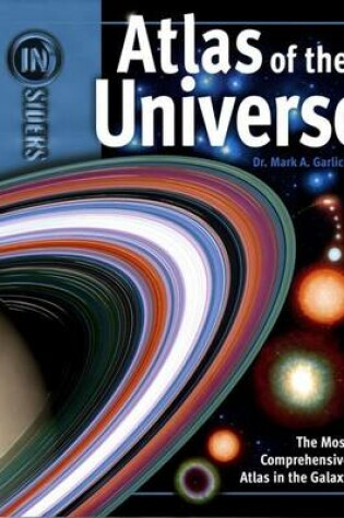 Cover of Atlas of the Universe