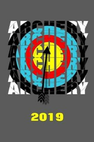 Cover of Archers Daily Diary - Planner 2019