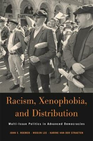 Cover of Racism, Xenophobia, and Distribution