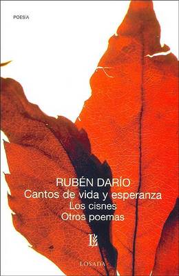 Book cover for Cantos de Vida y Esperanza - Loa Cisnes y Otros Poemas