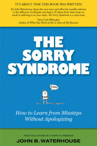 Cover of The Sorry Syndrome