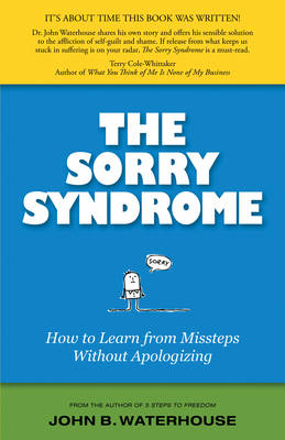 Book cover for The Sorry Syndrome