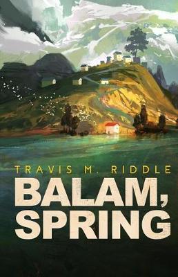 Book cover for Balam, Spring