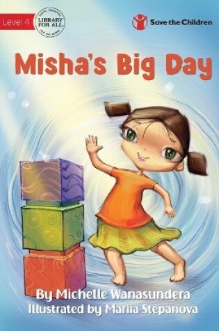 Cover of Misha's Big Day