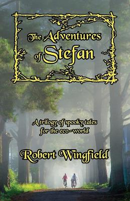 Book cover for The Adventures of Stefan