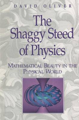 Book cover for The Shaggy Steed of Physics